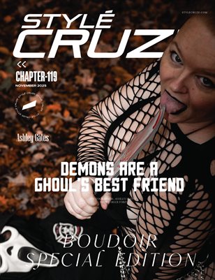 StyleCruze chapter 119