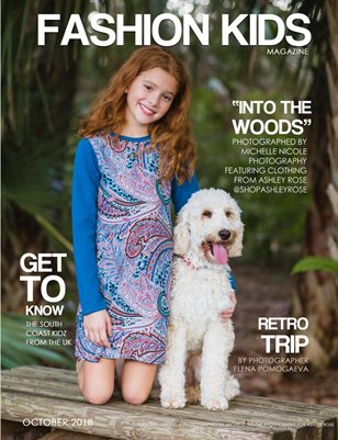 Fashion Kids Magazine | OCTOBER 2018