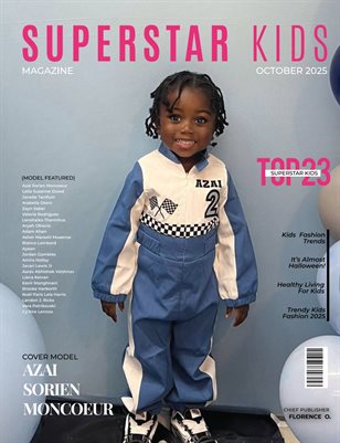 Jr. Superstar Magazine 003