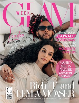 GLAMweek August 2024 Rich T and Leyla Moaser