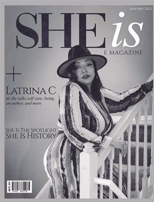 She Is Latrina Jan 22