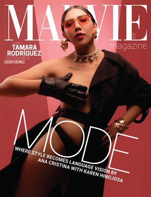 MALVIE BODY POSITIVITY 110 April 2026