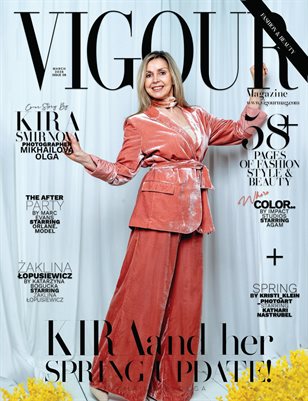 Fashion & Beauty | March Issue 08