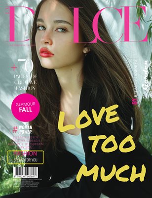 DOLCE Magazine | The November Teen Edition | Vol.10 | 2024