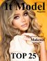 It Model Magazine December Top 25 Issue 11 Volume 9 2021