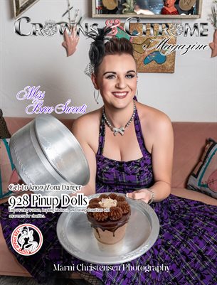 Crowns & Chrome Magazine Miss Bree Sweets 2026