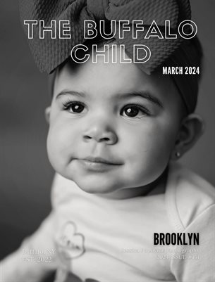 The Buffalo Child Issue #161