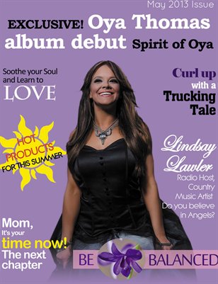 18 Wheels & Heels Magazine May 2013