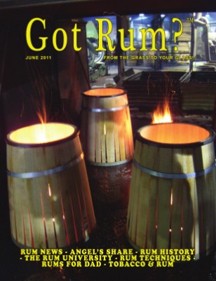 Got Rum? June 2011