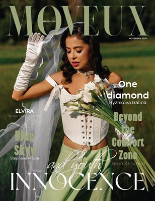 MOVEUX Magazine November 2024 Issue 1