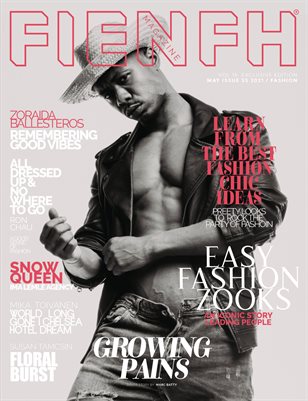 09 Fienfh Magazine May Issue 2021