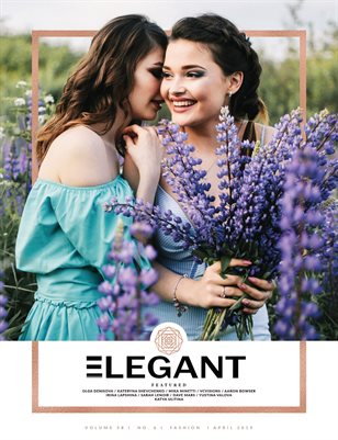 Fashion #6 (April 2019)