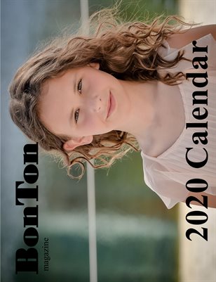 BonTon magazine 2020 Calendar