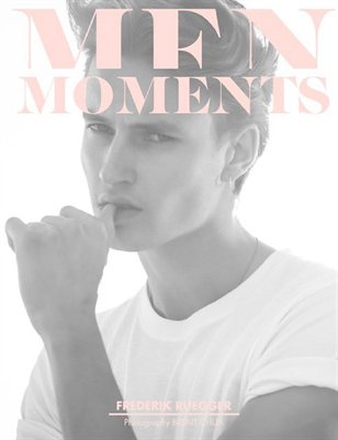 MEN MOMENTS ISSUE 19