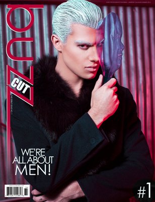 Buzz Cut Debut Book #5 (August 2014)