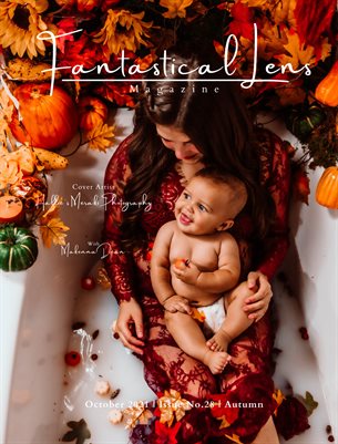 Fantastical Lens Magazine | Issue No.28 |Autumn