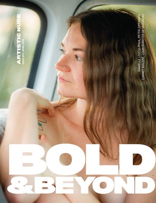 Bold & Beyond Artistic Nude (Issue 859 April 2026)