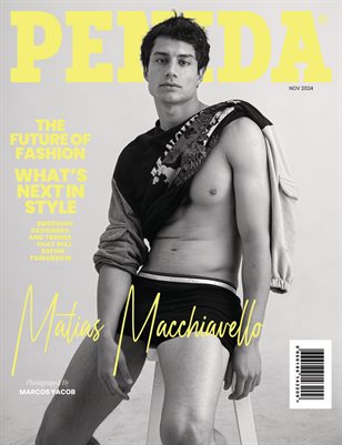 #20 PENIDA Magazine November 2024 Issue #20