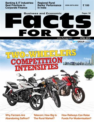 Facts For You, April 2013