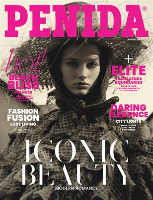 PENIDA Magazine August 2023 Issue #04