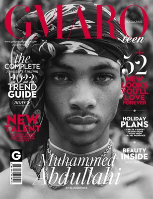 GMARO Magazine August 2022 Issue #31