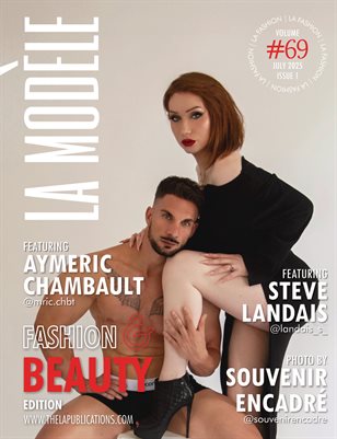 LA MODÈLE Vol 69 July 1