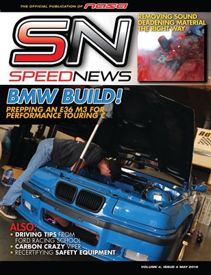 NASA SPEED NEWS MAY 2015