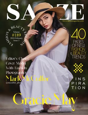 SARZE F&B Vol 189 February 3