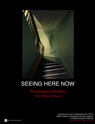 Seeing Here Now 2011