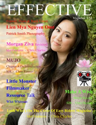 EFFECTIVE MAGZINE #54