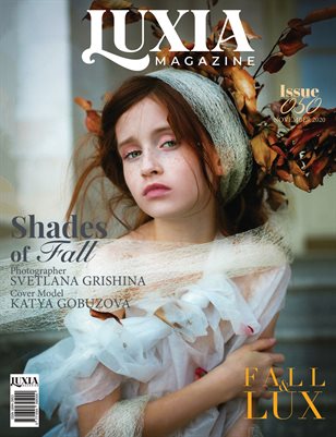 November 2020, Fall Fashion, Issue 50