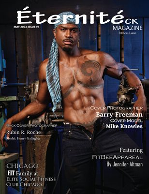 Éternitéck Magazine Issue #5 May 2023