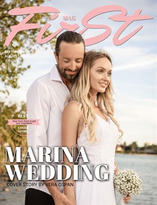 The FIRST Magazine August 2020 vol.6