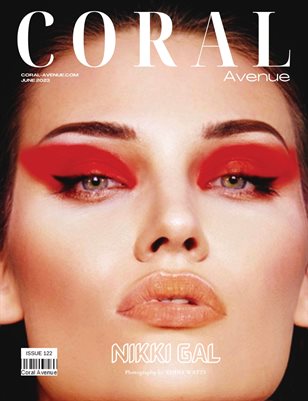 Coral Avenue Issue 122