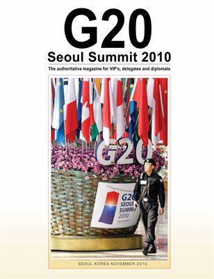  G20 magazine 2010