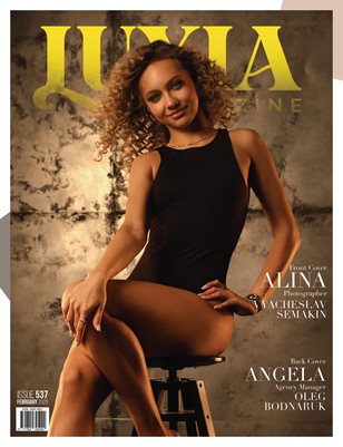 Luxia Magazine #537