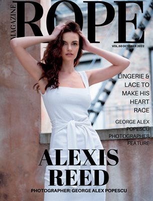 ROPE MAGAZINE | VOL.50 | OCTOBER 2022