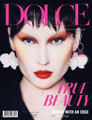 DOLCE Magazine | The July Beauty Edition | Vol.2 | 2026