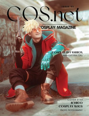Cos.net Magazine - issue n.2