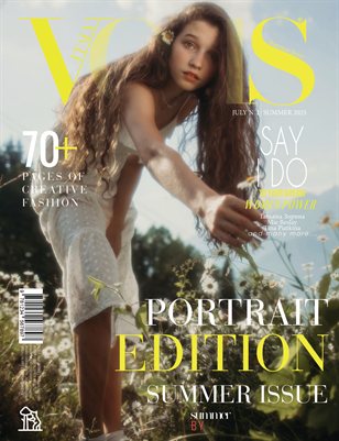VOUS ITALY | The July Portrait Edition | Vol.2 | 2025