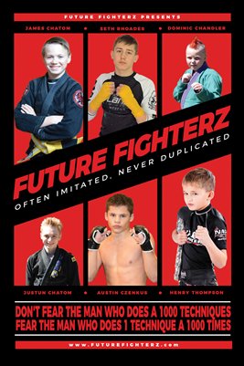 Often Imitated Poster #4