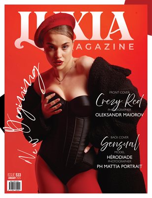 Luxia Magazine #533