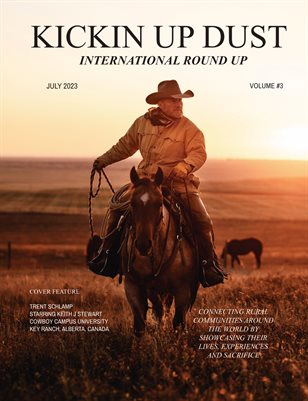 International Round Up Volume #3