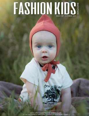 Fashion Kids Magazine | Issue #289