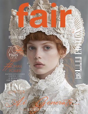 FAIR Magazine | The February AI Edition | Vol.1 | 2025