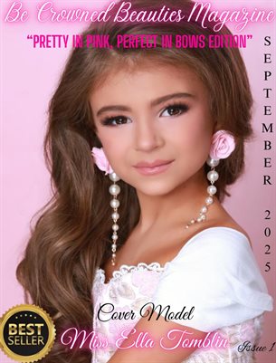 PRETTY IN PINK OR BOWS MAG SEPT