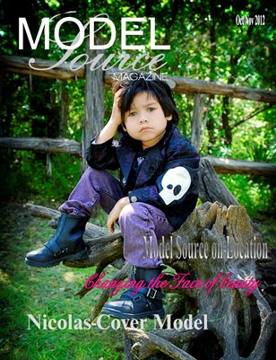 Model Source Fall 2012 Issue