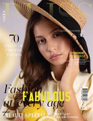 BLISS Magazine | The August Teen Edition | Vol.10 | 2025