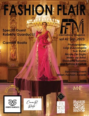 Fashion-Flair-Magazine-Vol.42 [September 2023]