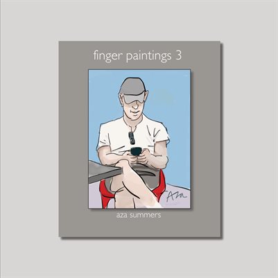 Finger Paintings 3